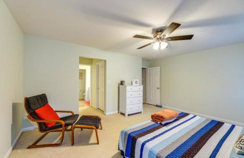 Dog-Friendly Family Retreat Near Chincoteague Bay! - Foto 16