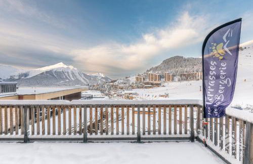Résidence les Terrasses De La Bergerie (by Sabine et JeanKry) - Foto 18