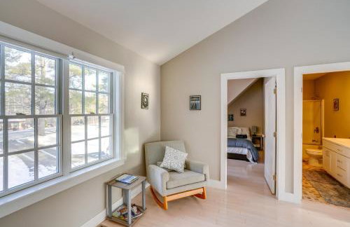 6 Mi to Tanglewood! High-End Lee Apartment - Foto 10