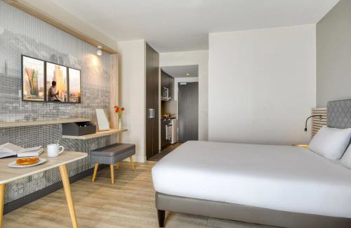 Citadines Arnulfpark Munich - Photo 17
