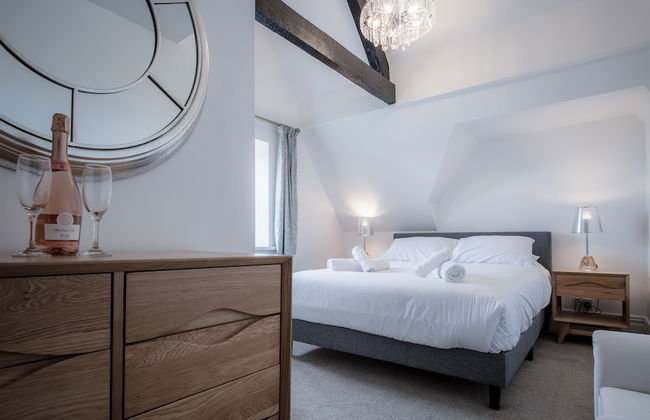 Penally Manor - Luxurious Manor House - Foto 36