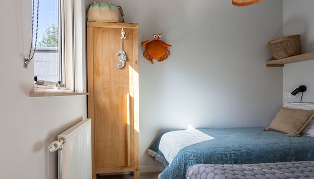 Holiday Home Near Beach With Garden - Foto 5, Habitación