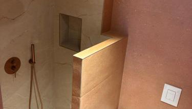 Tree of Life Art Hotel - Foto 4, Shower