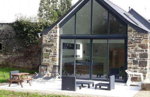 Gîte détente Domaine de Helles -Spa Privatif et Sauna - Foto 29