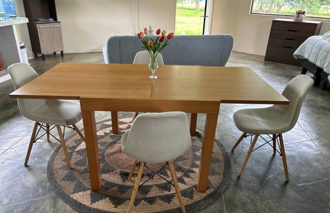 Grandfather´s Farm - Disfruta de la Naturaleza en un Lindo Flat - Foto 3