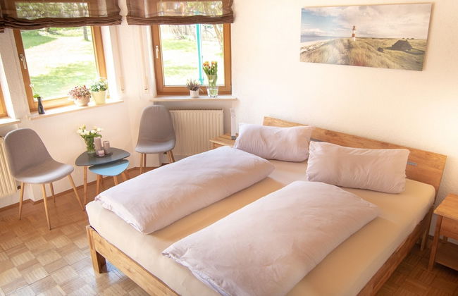 Appartement Ludwigskanal - Foto 25