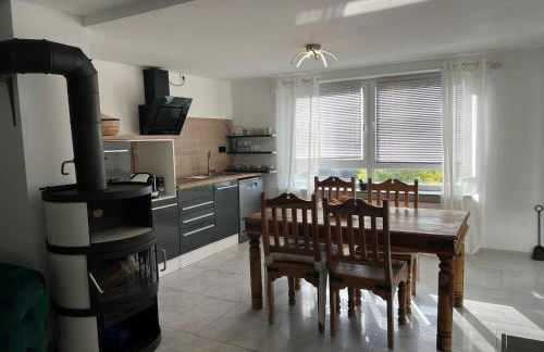 Moderne Ferienwohnung in Dilsberg - Foto 7