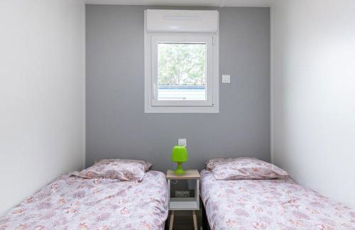 Chalet climatisé pour 6- Piscine commune chauffée - Foto 21