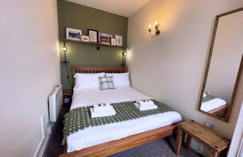 Pass the Keys Cosy Romantic Getaway with Hot Tub - Foto 15