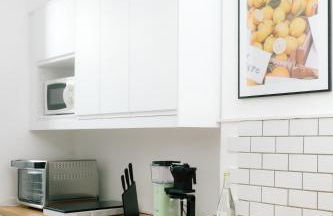 Spacious 3BR Apartment at Schillerkiez - Groups & Families - Foto 5