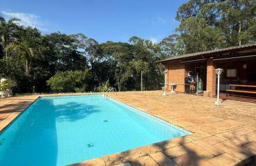 Casa de campo em São Roque - Sítio Beija Flor - Foto 45