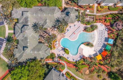 Restpool vibes, Nest tree-ish Retreat- NxtDisney - Foto 45