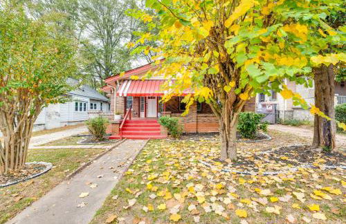 3 Mi to World Cup Play! ATL Home with Fenced Yard - Foto 24