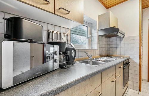 Small Holiday Apartment 3 monteurs - Foto 9