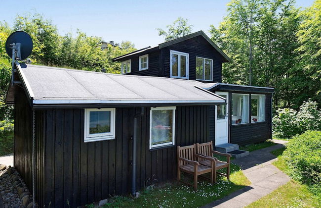 Lovely Holiday Home in AsnÃ¦s near Sea - Foto 28