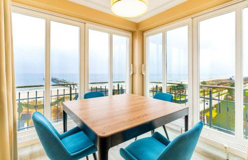 SEETELHOTEL Ostseeresidenz Bansin mit Pool und unmittelbarer Strandnähe - Photo 73