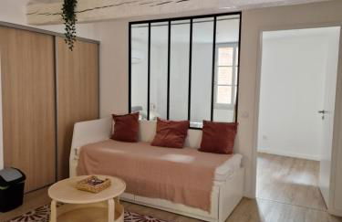 CHAL2 Hyper-centre T2 confort et calme - Foto 7