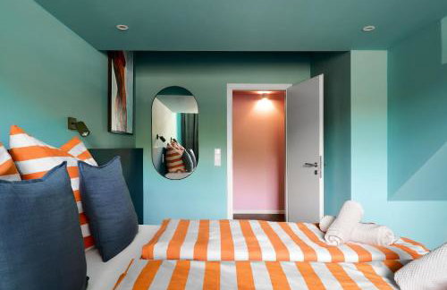 Poets Place Design Apartment in Kreuzberg - Foto 28