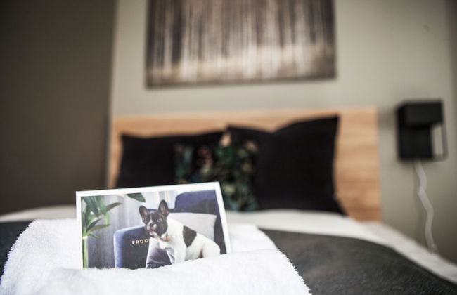 Frogner House - Nationaltheatret - Foto 2