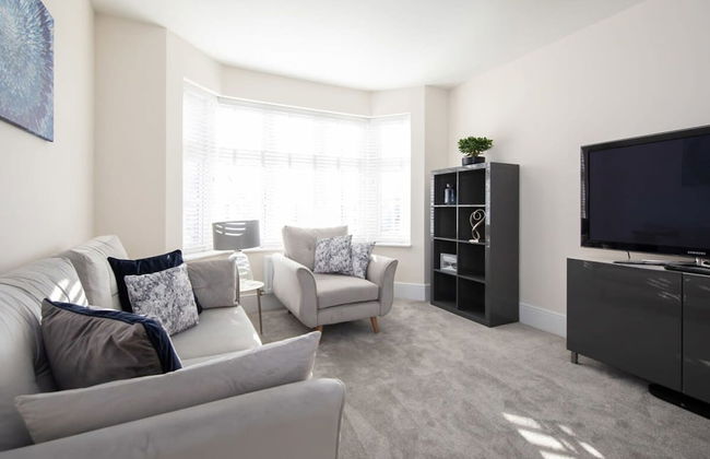 Charming Modern City Escape Garden Parking - Foto 52