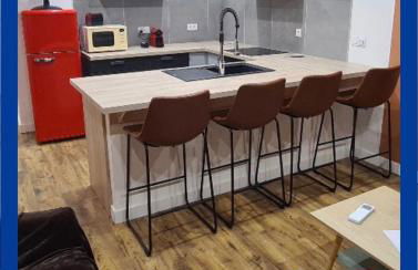 Appartement centre-ville, Valras-Plage, chez Géraud et Séverine - Foto 1