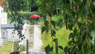 Sunhill Appartments, klimatisiert - Foto 5, Garden view