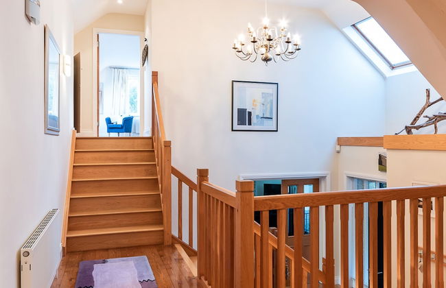 A Split-level Spacious Home With sea Mountain Views - Foto 28