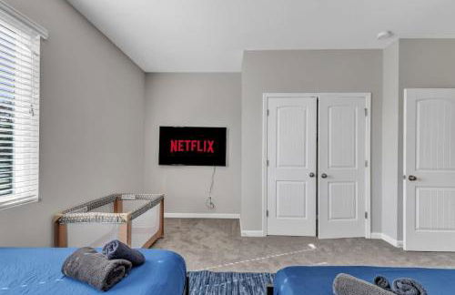 3BR Townhouse King Bed Garage Near NC State - Foto 6