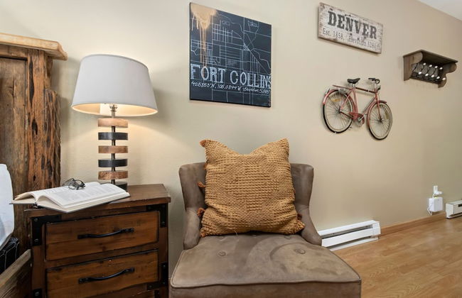 Industrial Old Town Bungalow W/ Free Cruiser Bikes - Photo 15