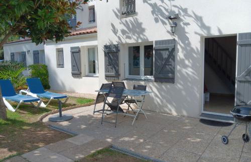 Maisonnette calme 4 personnes à La Faute-sur-Mer - FR-1-476-13 - Foto 1