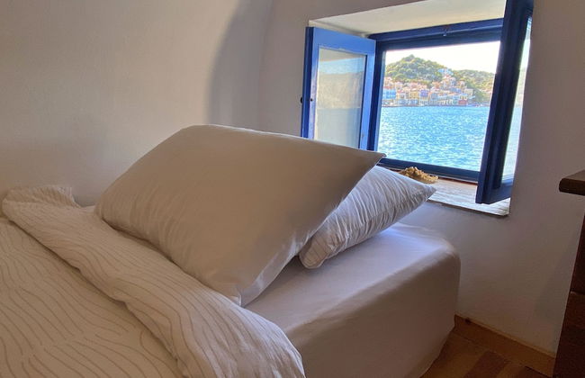 Pitini 2 - Seafront - Harbour view - Foto 4