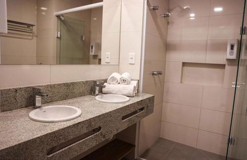 Fantástico Flat no Serra Class em Canela-RS - Foto 16