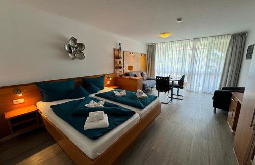 Schloss Kirchham Appartement - & Wellnessanlage - Foto 39