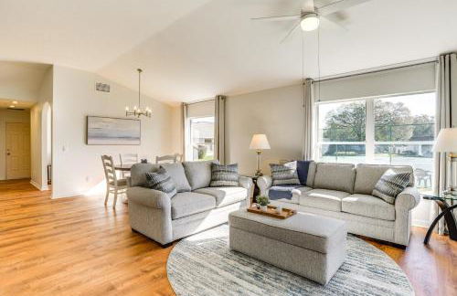 3 Mi to Dtwn Mt Dora Golf Getaway! - Foto 4