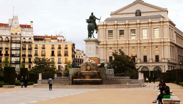 Madrid Bike Tour - Photo 2