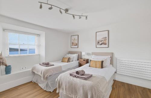 NEW 2024 Modern Luxury Holiday Home on the Beach in Devon - Free Parking, Pets Welcome, Sleeps 10 - Foto 18