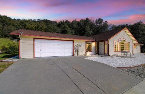 Villa near Yosemite & bass lake w/Hot Tub/EVcharge - Foto 42