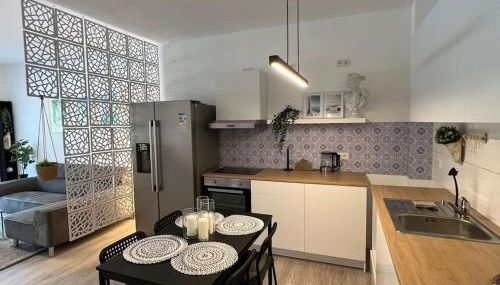 Luxuriöses Apartment,Neubau, 4 Personen, Parkplatz, Griechischer Stil - Foto 5