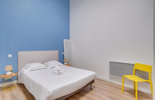 Appartement confort et moderne proche Gare St Jean - Foto 6