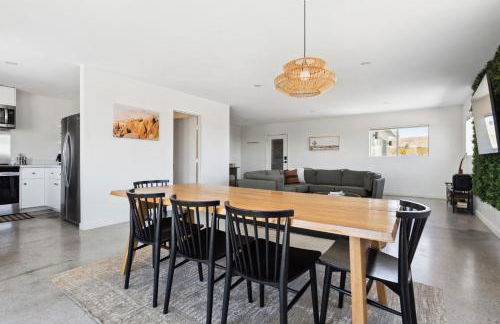 Dagger Tree Oasis l Integratron 5Bed and Cowboy Pool - Foto 15