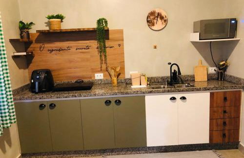 Uai House Casa com Jacuzzi, cromoterapia e colchão massageador - Foto 8