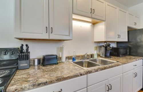 Marlinton Vacation Rental on Riverfront Trail! - Foto 10