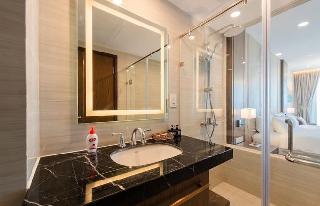 Panorama Luxury Sea View Apartment - Foto 25