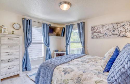 Riverfront Gem - Meredith Lodging - Foto 25