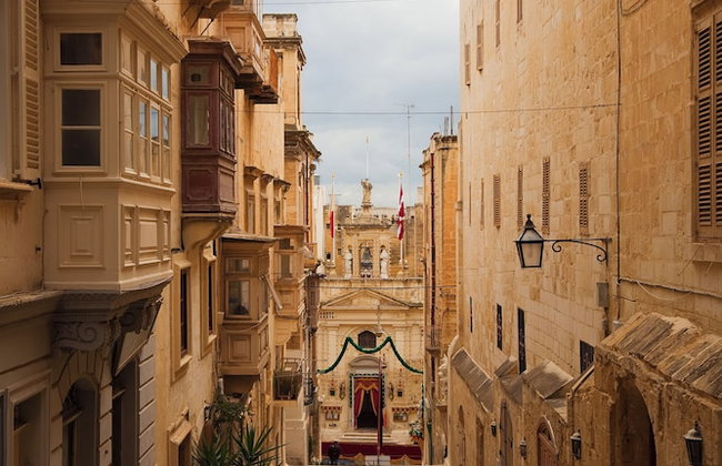 Work & Travel - Valletta Apartments - Photo 40