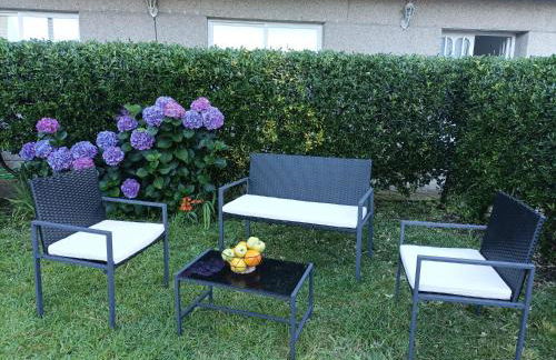 Acogedor apartamento con jardín - Foto 24