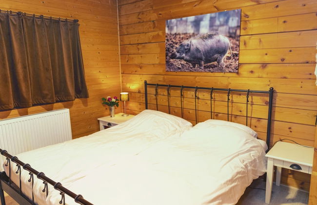 Cosy Chalet in Odeigne with Hot Tub - Photo 7