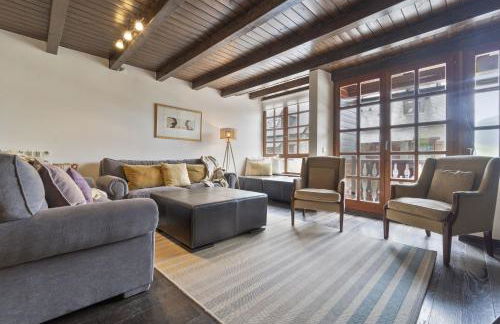 Luderna - Casa con terraza Unhola - Foto 1