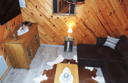 Au Chalet Bain Nordique neuf indépendant calme assuré - Foto 20