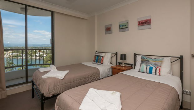 Alexander Holiday Apartments - Foto 2, Camera